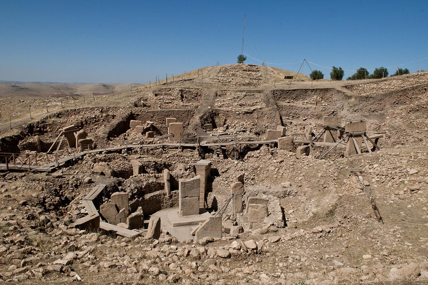 Göbeklitepe UNESCO Dünya Mirası Listesi’ne girdi Göbeklitepe UNESCO Dünya Mirası Listesi’ne girdi